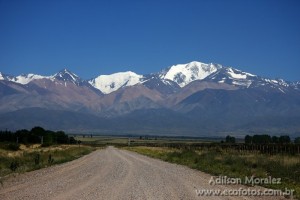 Cordón del Plata - Mendoza - Argentina