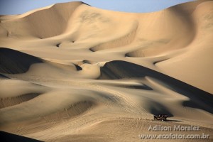 Dunas em Ica