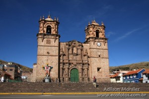 Catedral de Puno