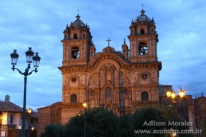 Catedral de Cusco