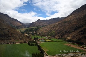 Vale Sagrado em Cusco