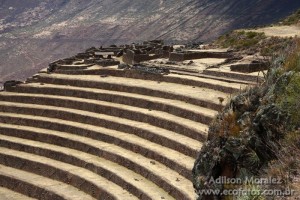 Ruínas de Pisac - Vale Sagrado