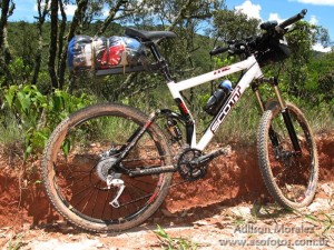 Bike Full Suspension